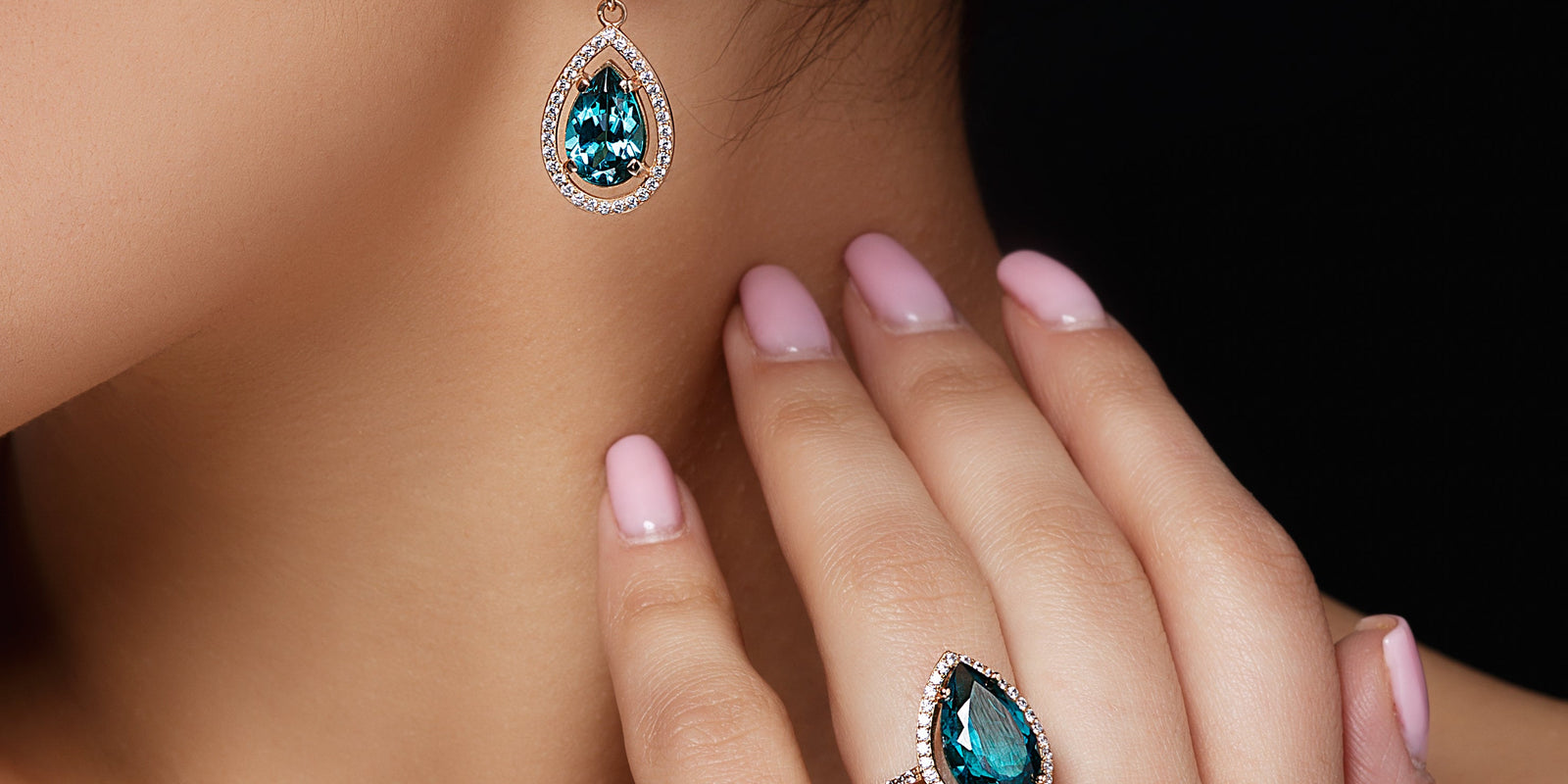 The Jewelry We Choose Becomes Part of Who We Are