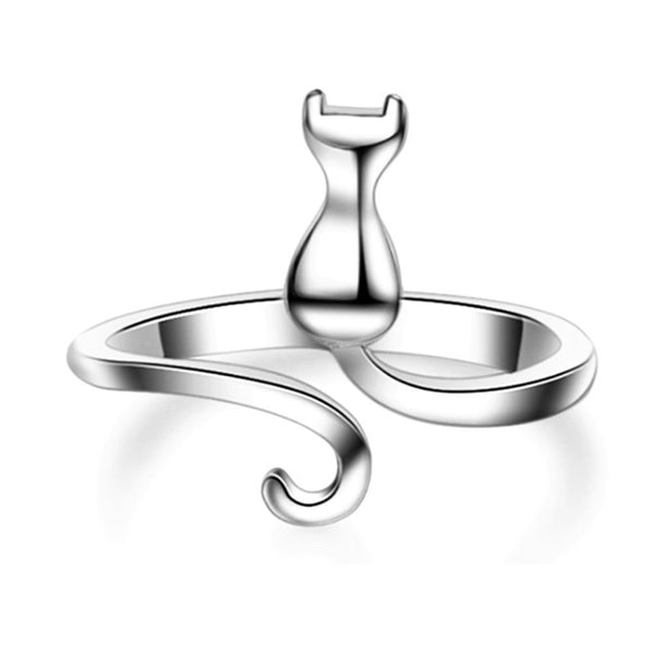 Kitty Open Ring For Women