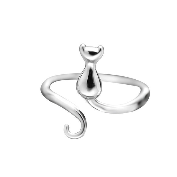 Kitty Open Ring For Women